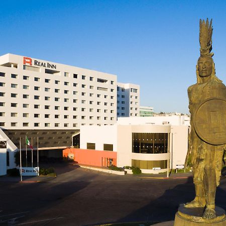 Real Inn Tijuana By Camino Real Hoteles Exterior photo