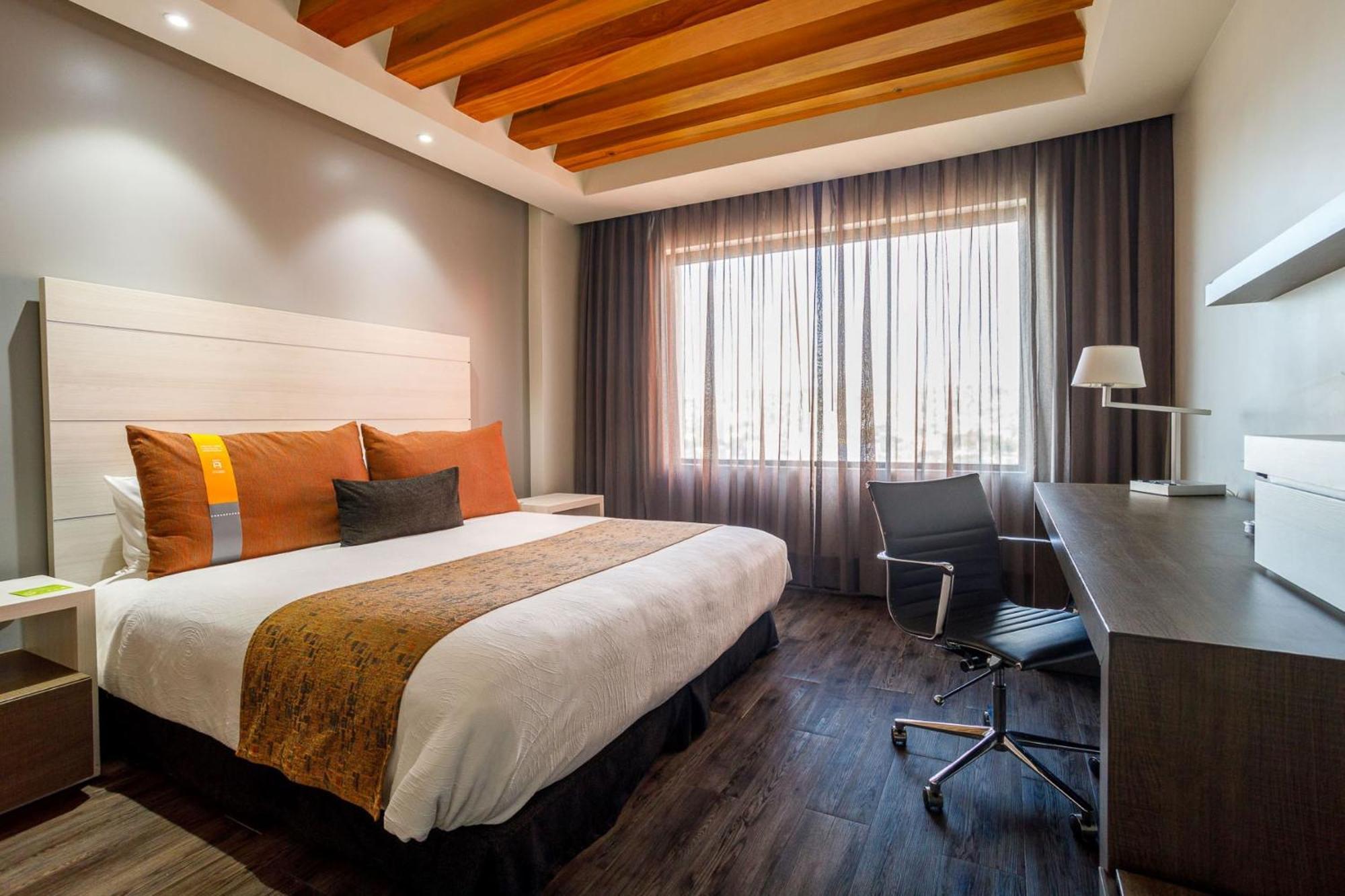 Real Inn Tijuana By Camino Real Hoteles Exterior photo